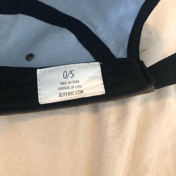 alife 5 panel hat - Picture 3 of 4